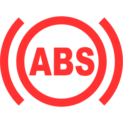 Testigo ABS